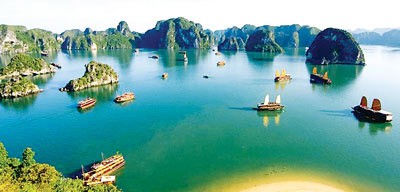 Ha Long Bay